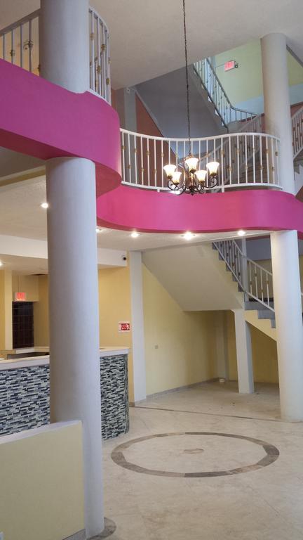 Maya Bella Downtown Hotel ซานอิกนาซิโอ ภายนอก รูปภาพ