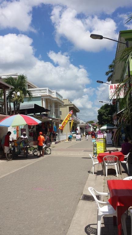 Maya Bella Downtown Hotel ซานอิกนาซิโอ ภายนอก รูปภาพ