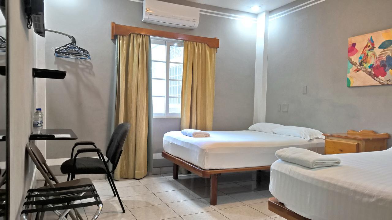 Maya Bella Downtown Hotel ซานอิกนาซิโอ ภายนอก รูปภาพ