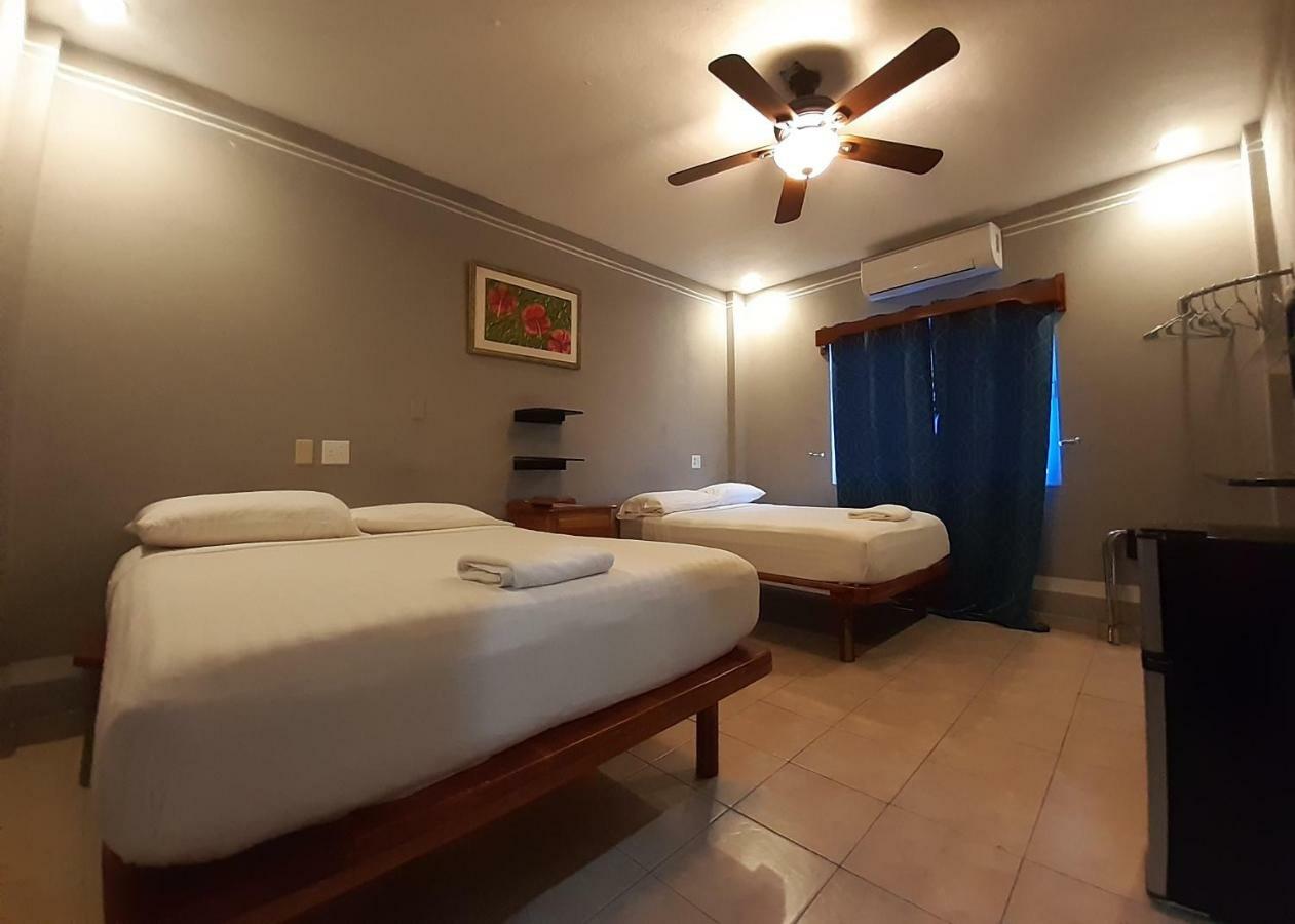 Maya Bella Downtown Hotel ซานอิกนาซิโอ ภายนอก รูปภาพ